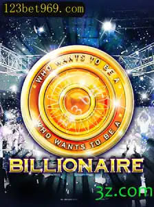 Explorando o Jogo Billionaire e a Tendência do 123 Bet