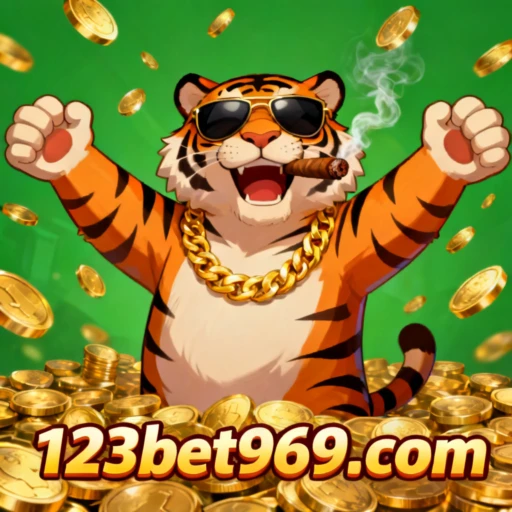 123 bet Logo