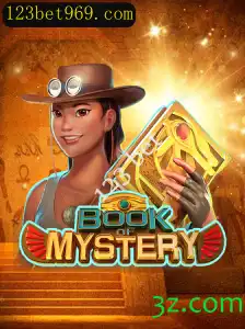 BookofMystery: Descubra os Segredos do Jogo com 123 Bet