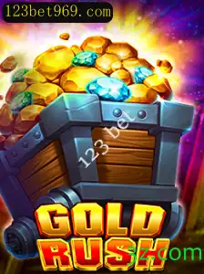 GoldRush: Descubra o Mundo Emocionante de Apostas com 123 Bet
