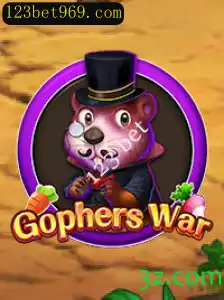 Descubra GophersWar: O Jogo de Estratégia que Conquista a Atenção dos Jogadores